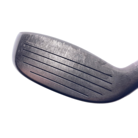 Used TaylorMade Qi35 4 Hybrid / 22.0 Degrees / Regular Flex