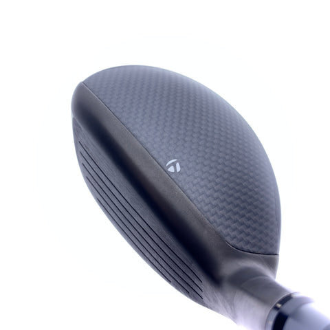 Used TaylorMade Qi35 4 Hybrid / 22.0 Degrees / Regular Flex