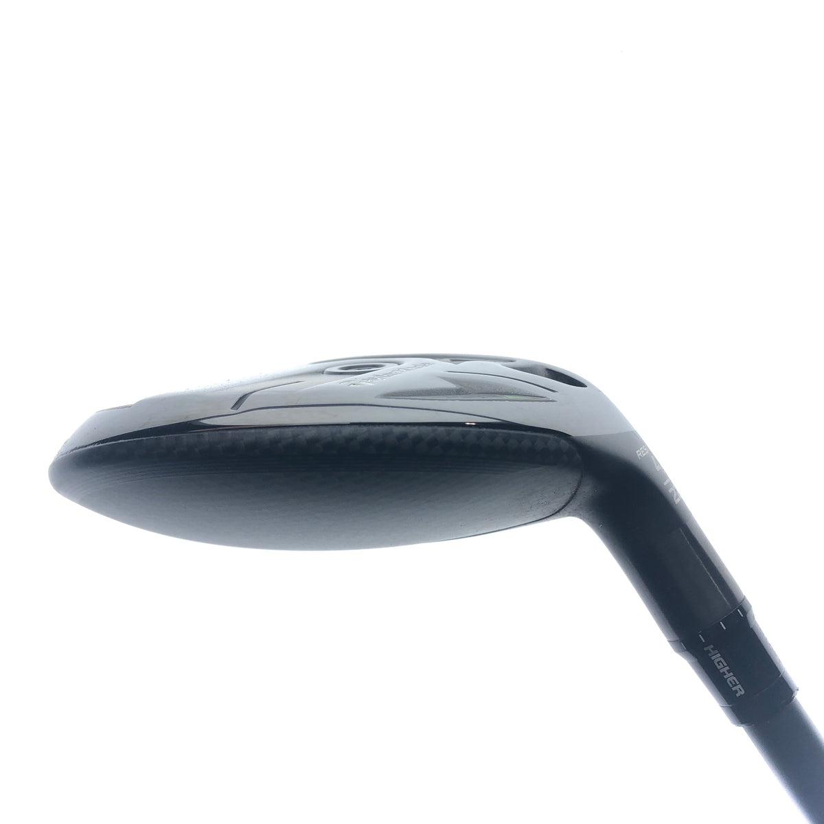 Used TaylorMade Qi35 4 Hybrid / 22.0 Degrees / Stiff Flex