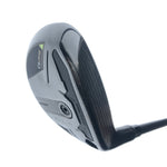 Used TaylorMade Qi35 4 Hybrid / 22.0 Degrees / Stiff Flex