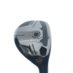 Used TaylorMade Qi35 4 Hybrid / 22.0 Degrees / Stiff Flex
