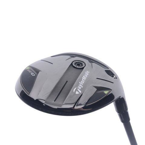 Used TaylorMade Qi35 5 Fairway Wood / 18 Degrees / A Flex