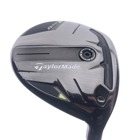 Used TaylorMade Qi35 5 Fairway Wood / 18 Degrees / A Flex