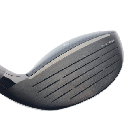Used TaylorMade Qi35 5 Fairway Wood / 18 Degrees / Lite Flex / Left-Handed