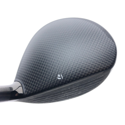 Used TaylorMade Qi35 5 Fairway Wood / 18 Degrees / Lite Flex / Left-Handed