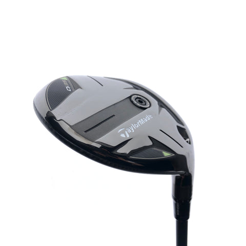 Used TaylorMade Qi35 5 Fairway Wood / 18 Degrees / Regular Flex
