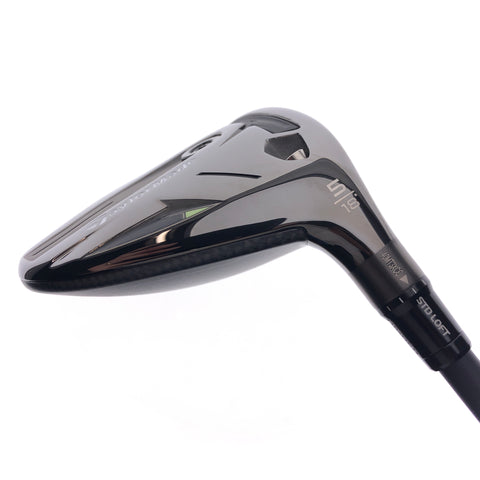 Used TaylorMade Qi35 5 Fairway Wood / 18 Degrees / Regular Flex