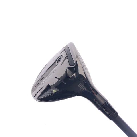 Used TaylorMade Qi35 5 Fairway Wood / 18 Degrees / Regular Flex