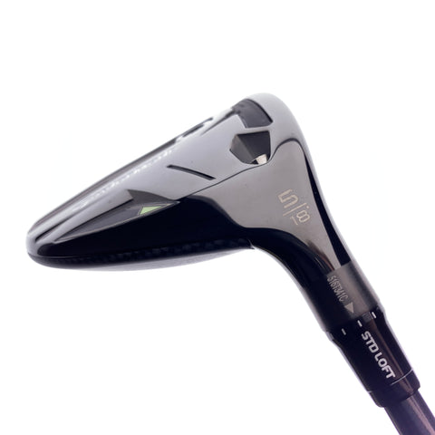 Used TaylorMade Qi35 5 Fairway Wood / 18 Degrees / Regular Flex