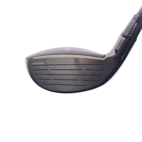 Used TaylorMade Qi35 5 Fairway Wood / 18 Degrees / Regular Flex