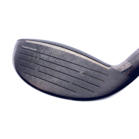 Used TaylorMade Qi35 5 Fairway Wood / 18 Degrees / Regular Flex