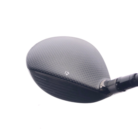 Used TaylorMade Qi35 5 Fairway Wood / 18 Degrees / Regular Flex