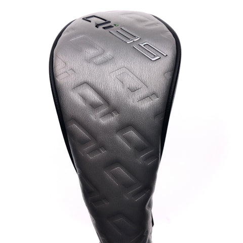 Used TaylorMade Qi35 5 Fairway Wood / 18 Degrees / Stiff Flex