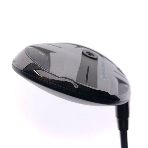 Used TaylorMade Qi35 5 Fairway Wood / 18 Degrees / Stiff Flex