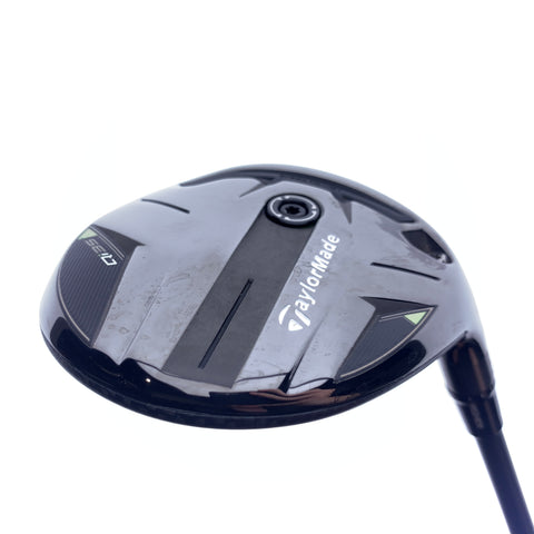Used TaylorMade Qi35 5 Fairway Wood / 18 Degrees / Stiff Flex