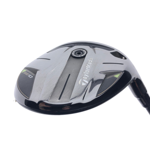 Used TaylorMade Qi35 5 Fairway Wood / 18 Degrees / Stiff Flex