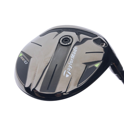 Used TaylorMade Qi35 5 Fairway Wood / 18 Degrees / Stiff Flex