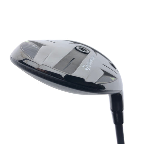 Used TaylorMade Qi35 5 Fairway Wood / 18 Degrees / Stiff Flex