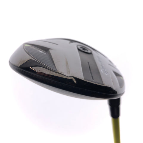 Used TaylorMade Qi35 5 Fairway Wood / 18 Degrees / Stiff Flex
