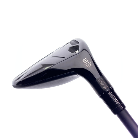 Used TaylorMade Qi35 5 Fairway Wood / 18 Degrees / Stiff Flex