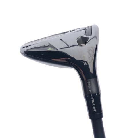 Used TaylorMade Qi35 5 Fairway Wood / 18 Degrees / Stiff Flex