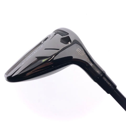 Used TaylorMade Qi35 5 Fairway Wood / 18 Degrees / Stiff Flex