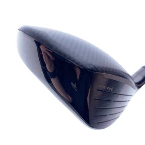 Used TaylorMade Qi35 5 Fairway Wood / 18 Degrees / Stiff Flex