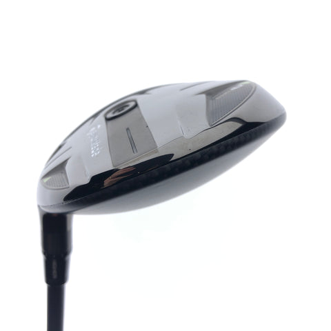 Used TaylorMade Qi35 5 Fairway Wood / 18 Degrees / Stiff Flex / Left-Handed
