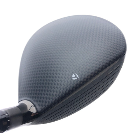 Used TaylorMade Qi35 5 Fairway Wood / 18 Degrees / Stiff Flex / Left-Handed