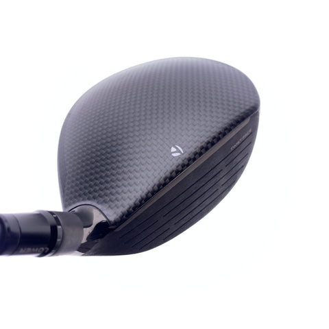 Used TaylorMade Qi35 5 Fairway Wood / 18 Degrees / Stiff Flex / Left-Handed