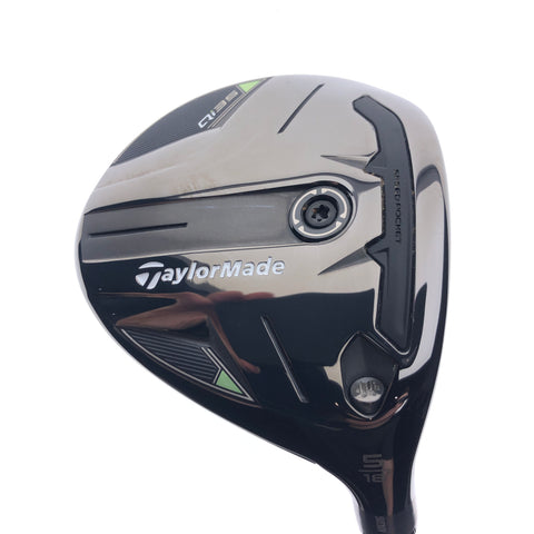 Used TaylorMade Qi35 5 Fairway Wood / 18 Degrees / Stiff Flex