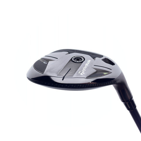Used TaylorMade Qi35 5 Hybrid / 22 Degrees / Stiff Flex