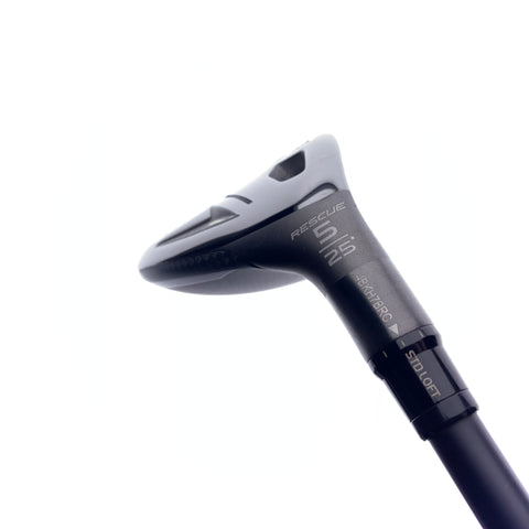 Used TaylorMade Qi35 5 Hybrid / 22 Degrees / Stiff Flex