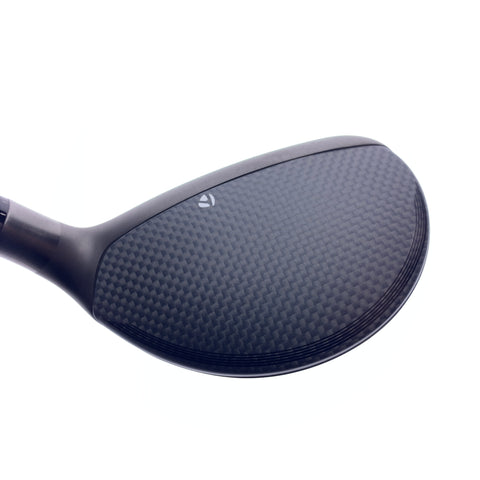 Used TaylorMade Qi35 5 Hybrid / 22 Degrees / Stiff Flex