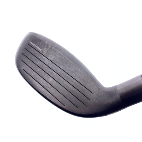 Used TaylorMade Qi35 5 Hybrid / 22 Degrees / Stiff Flex