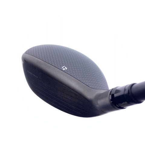 Used TaylorMade Qi35 5 Hybrid / 22 Degrees / Stiff Flex