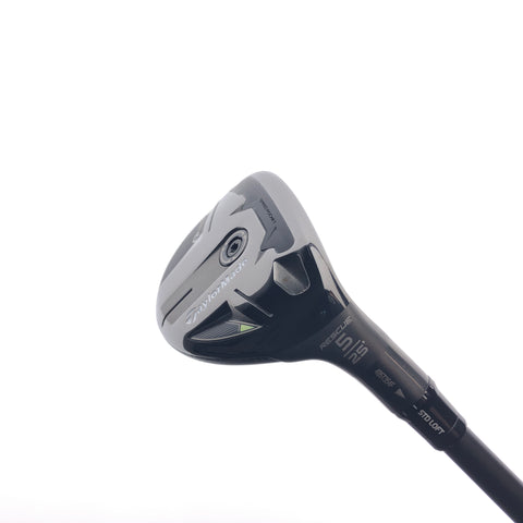 Used TaylorMade Qi35 5 Hybrid / 25 Degrees / Regular Flex