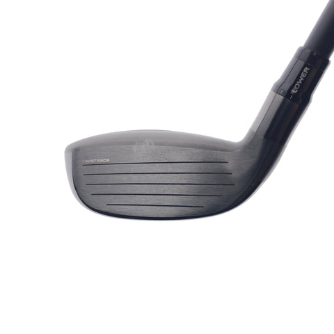 Used TaylorMade Qi35 5 Hybrid / 25 Degrees / Regular Flex