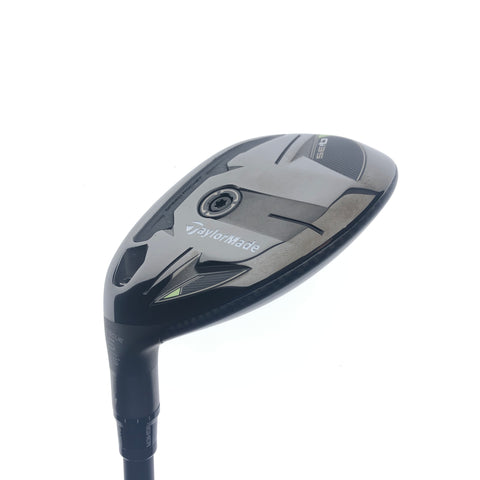 Used TaylorMade Qi35 5 Hybrid / 25 Degrees / Regular Flex / Left-Handed
