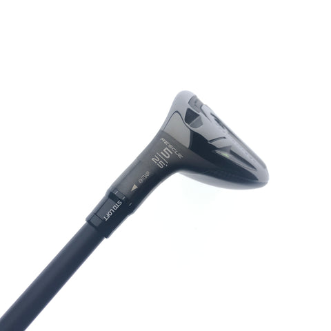 Used TaylorMade Qi35 5 Hybrid / 25 Degrees / Regular Flex / Left-Handed