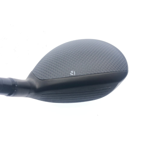 Used TaylorMade Qi35 5 Hybrid / 25 Degrees / Regular Flex / Left-Handed