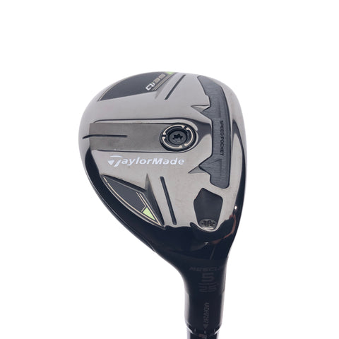 Used TaylorMade Qi35 5 Hybrid / 25 Degrees / Regular Flex