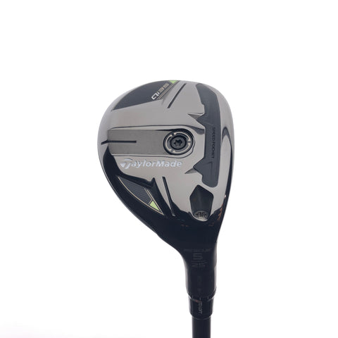 Used TaylorMade Qi35 5 Hybrid / 25 Degrees / Regular Flex