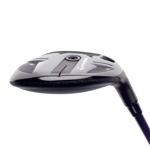 Used TaylorMade Qi35 5 Hybrid / 25 Degrees / Stiff Flex
