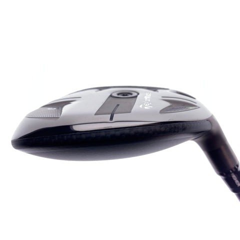 Used TaylorMade Qi35 5 Hybrid / 25 Degrees / Stiff Flex
