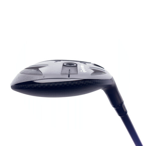 Used TaylorMade Qi35 5 Hybrid / 25 Degrees / Stiff Flex