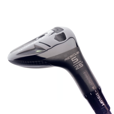 Used TaylorMade Qi35 5 Hybrid / 25 Degrees / Stiff Flex