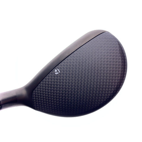 Used TaylorMade Qi35 5 Hybrid / 25 Degrees / Stiff Flex
