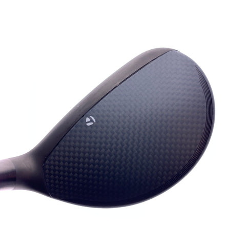 Used TaylorMade Qi35 5 Hybrid / 25 Degrees / Stiff Flex