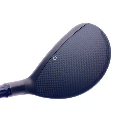 Used TaylorMade Qi35 5 Hybrid / 25 Degrees / Stiff Flex